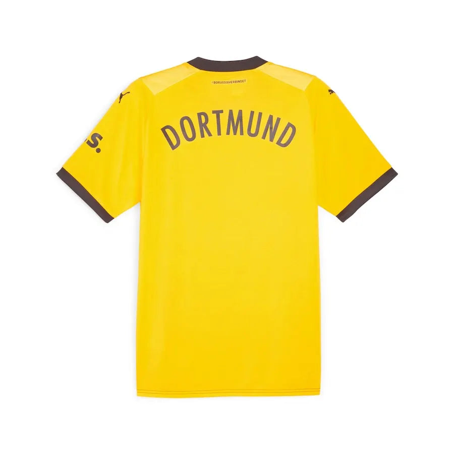Puma Dortmund Home Jersey - Hình 3