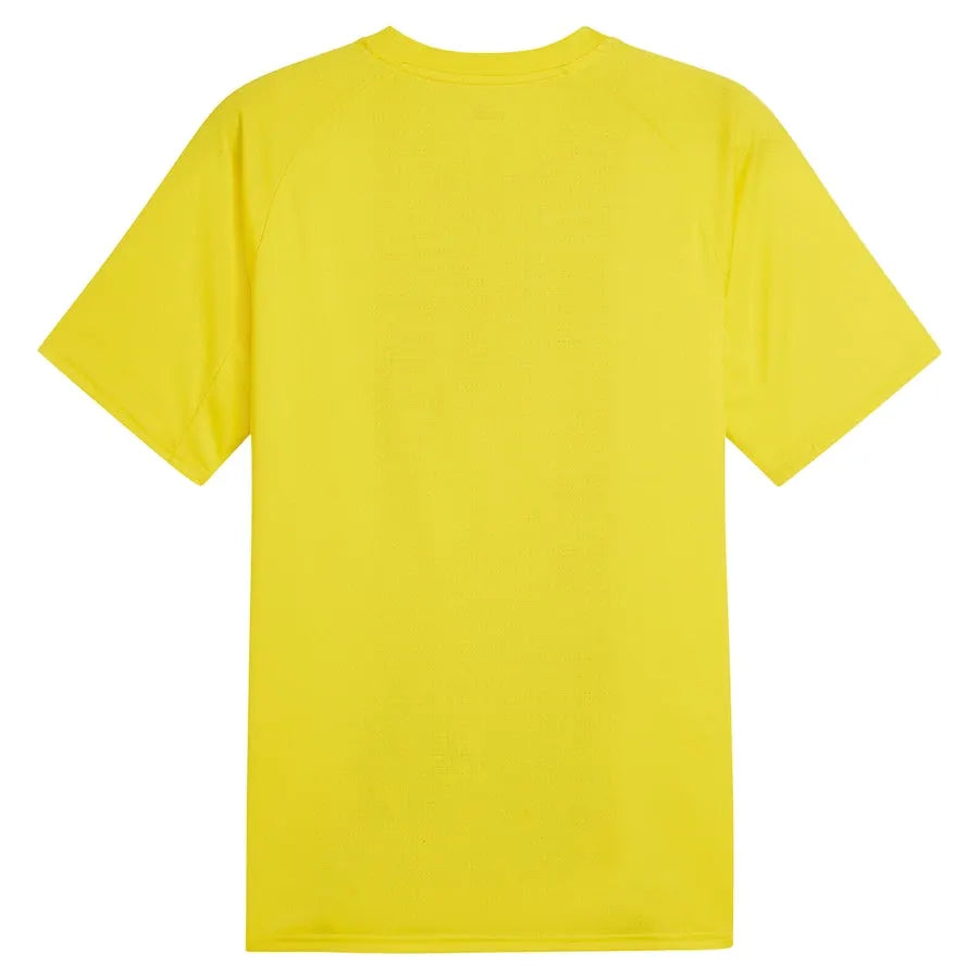 borussia Puma BVB Yellow Training Jersey - Hình 3