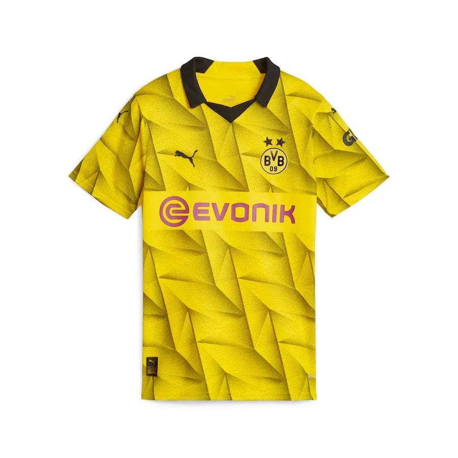 Dortmund 2023/24 Home Jersey - Hình 2