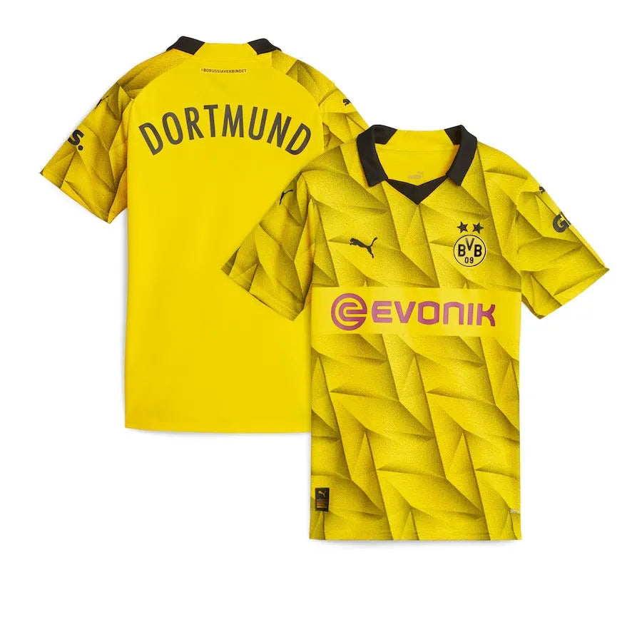 Dortmund 2023/24 Home Jersey
