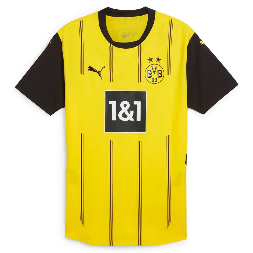 Puma Dortmund Home Jersey - Hình 2