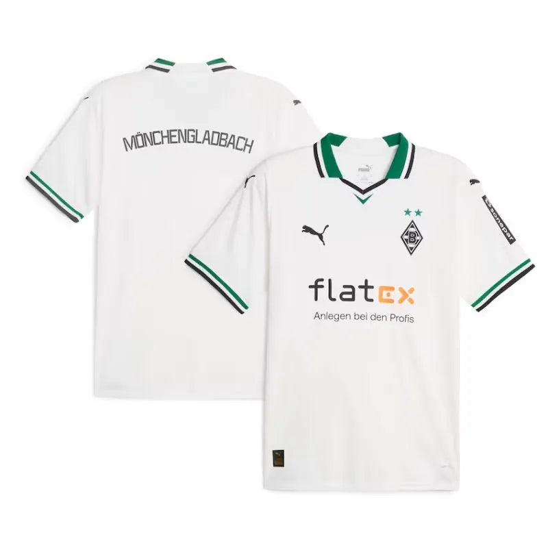 Puma M'gladbach Home Jersey
