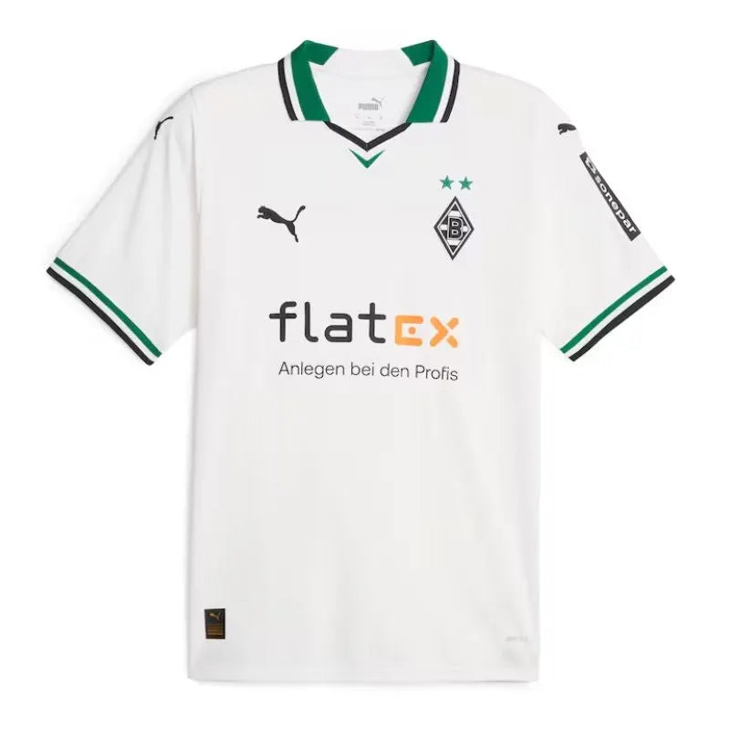 Puma M'gladbach Home Jersey - Hình 3