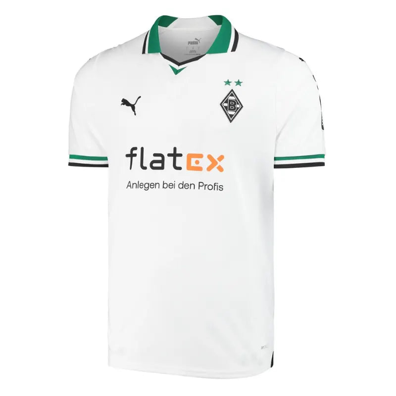 Mönchengladbach Home Jersey 2024 - Hình 3