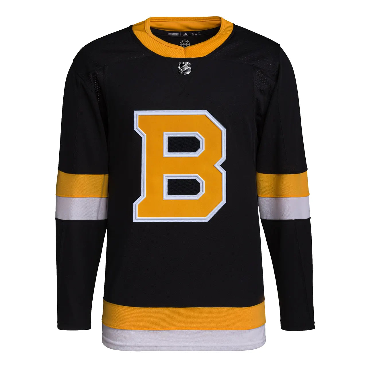 authentic Adidas Bruins Black Jersey - Hình 3