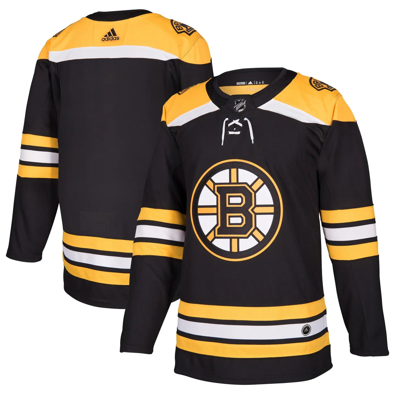 Adidas Bruins Alternate Jersey - Hình 2