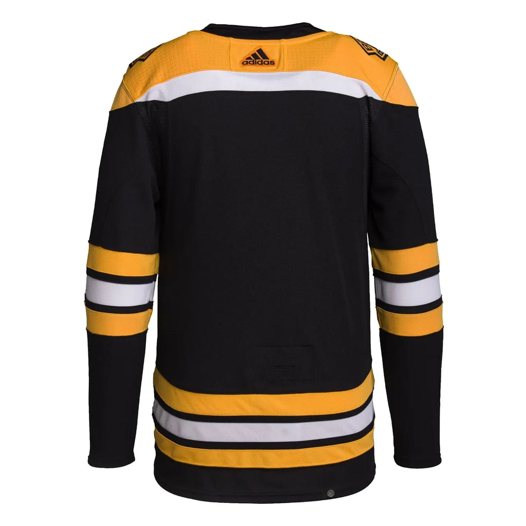 black Adidas Bruins Home Jersey - Hình 3