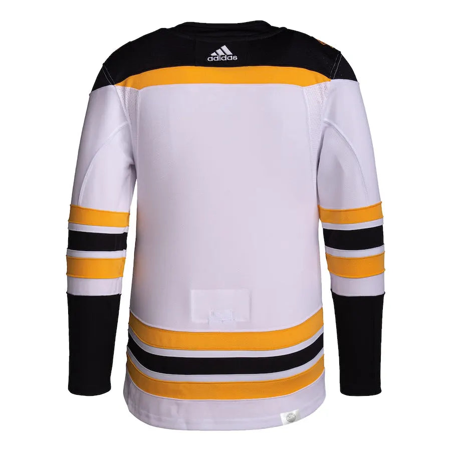 Adidas Bruins White Jersey authentic - Hình 3