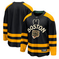 Bruins Black & Gold Jersey fanatics