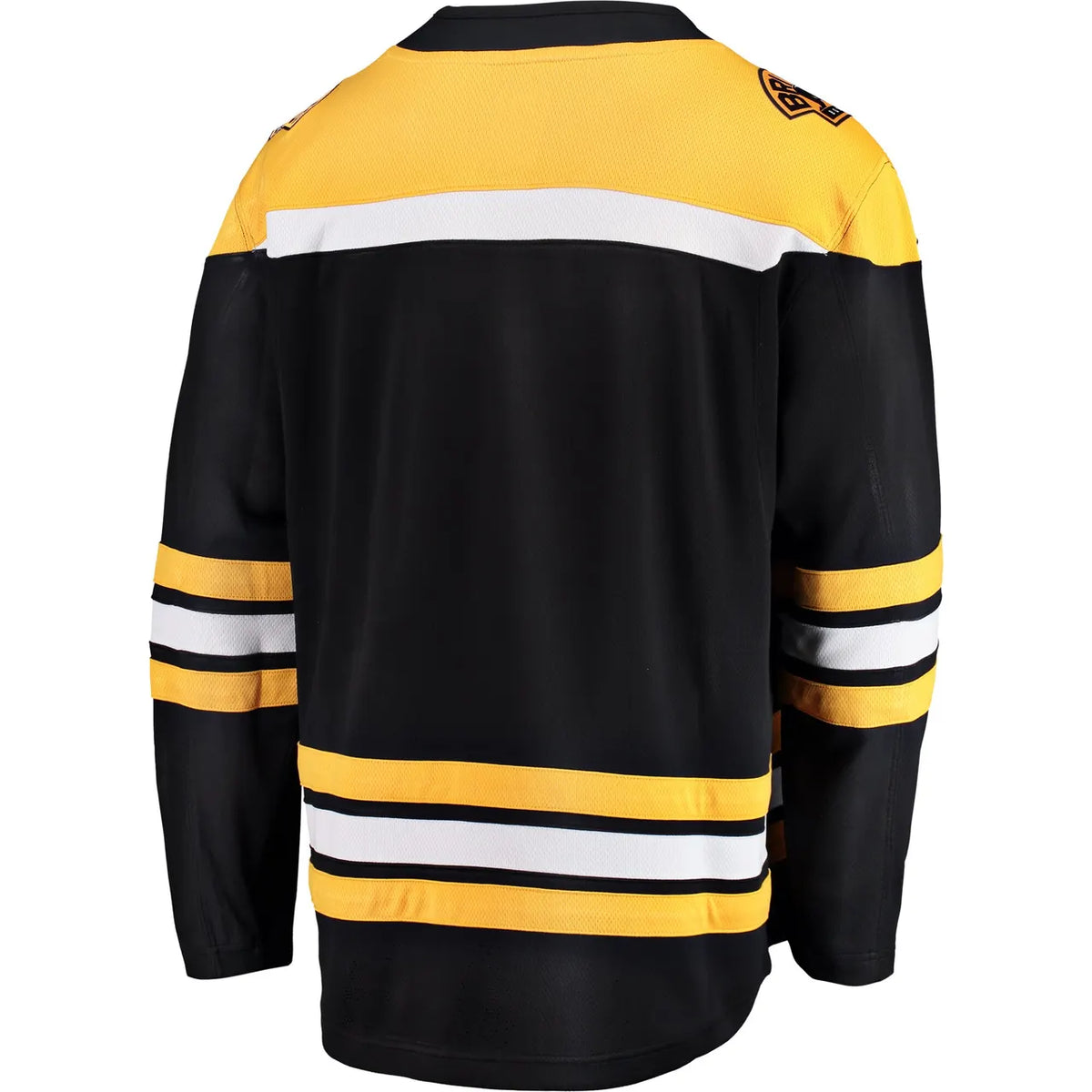 Bruins Alternate Jersey - Hình 4