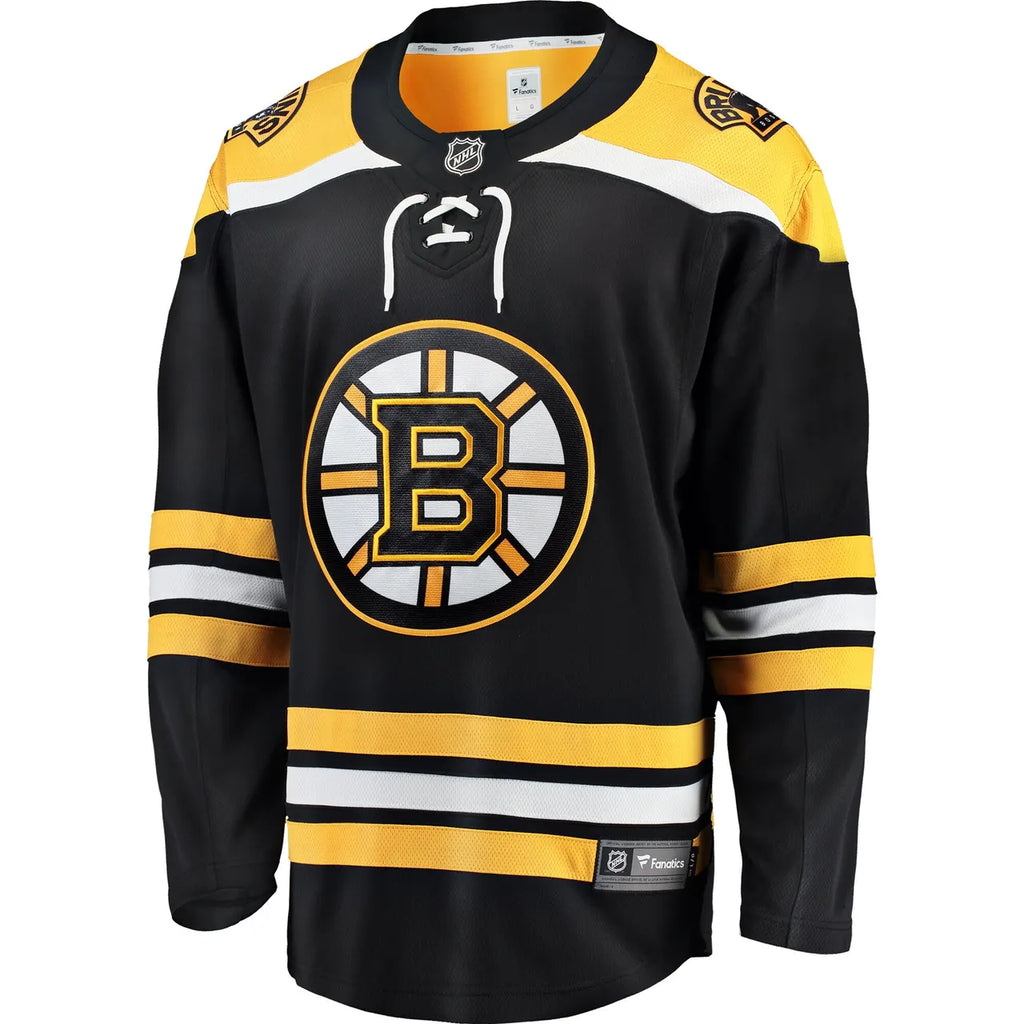 Bruins Alternate Jersey - Hình 3
