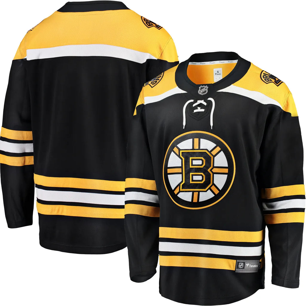 Bruins Alternate Jersey - Hình 2