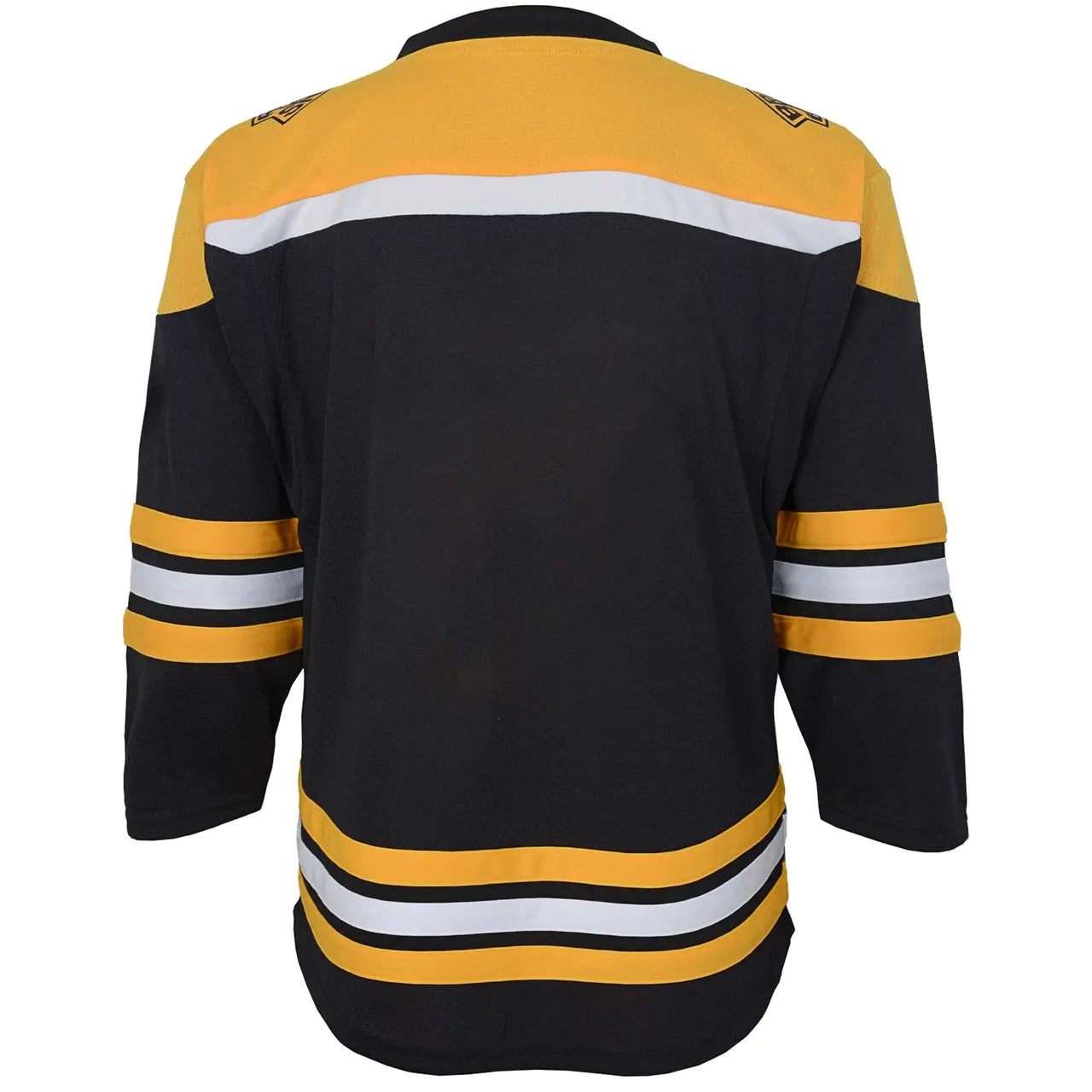 Bruins Fanatics Black Jersey - Hình 4