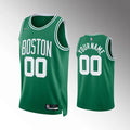 Nike Celtics Green Custom