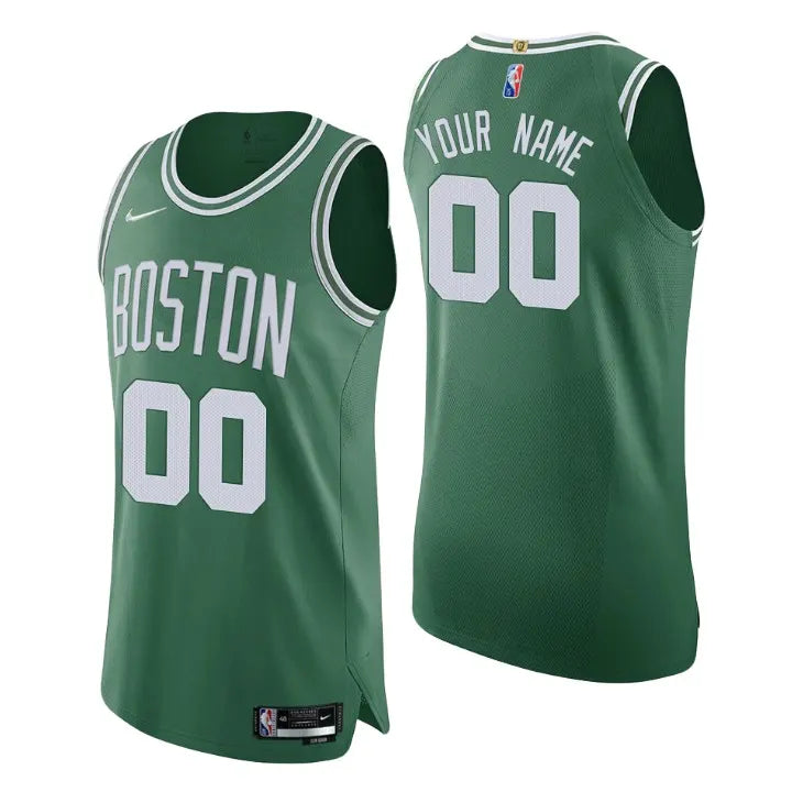 Nike Celtics Green Custom