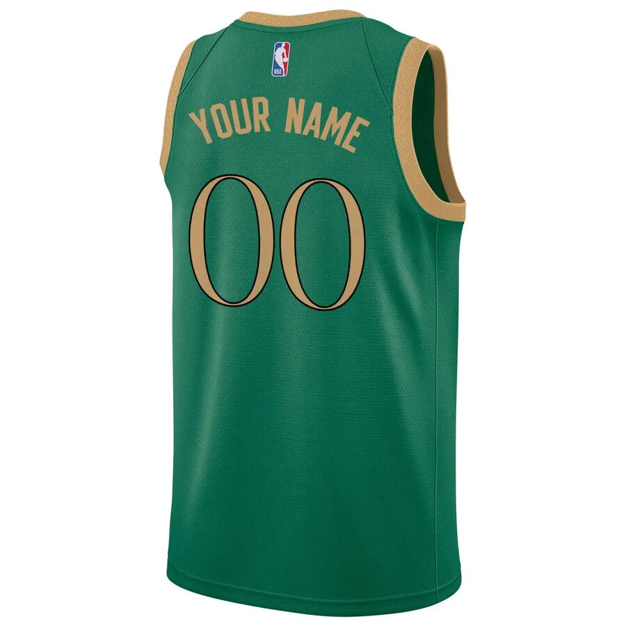 Nike Celtics Green - Hình 3