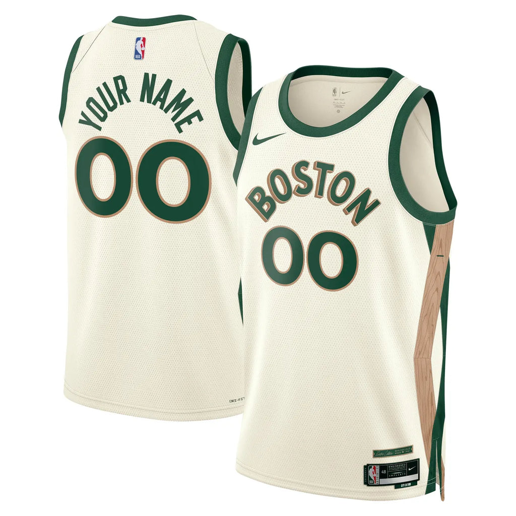 Celtics City Edition Jersey