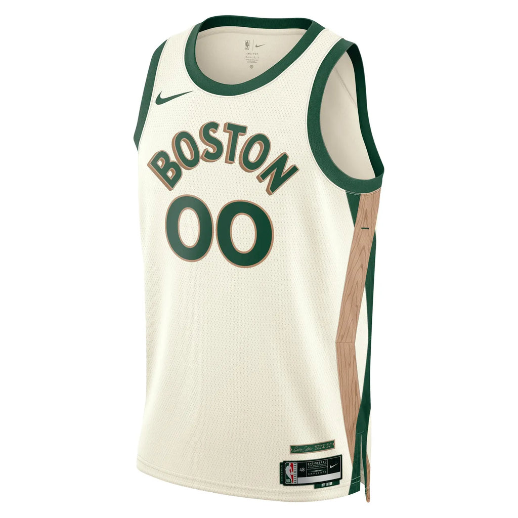 Celtics City Edition Jersey - Hình 2