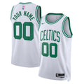 Celtics White Association Jersey