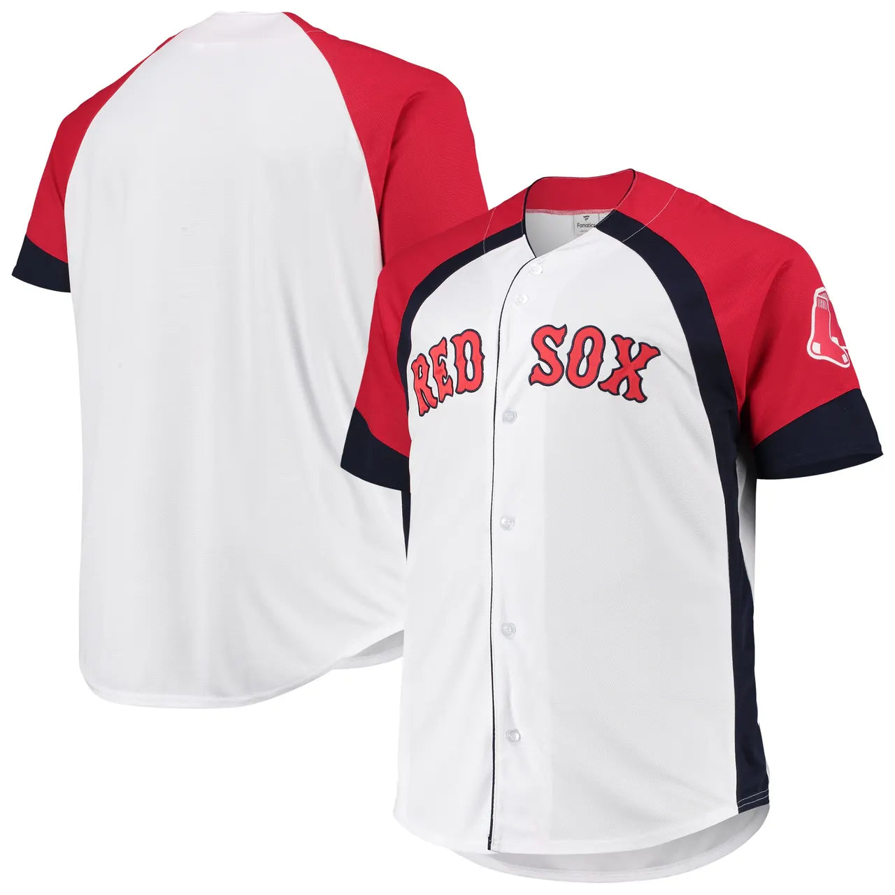 Red Sox Raglan Jersey