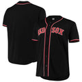 Nike Black Red Sox Jersey