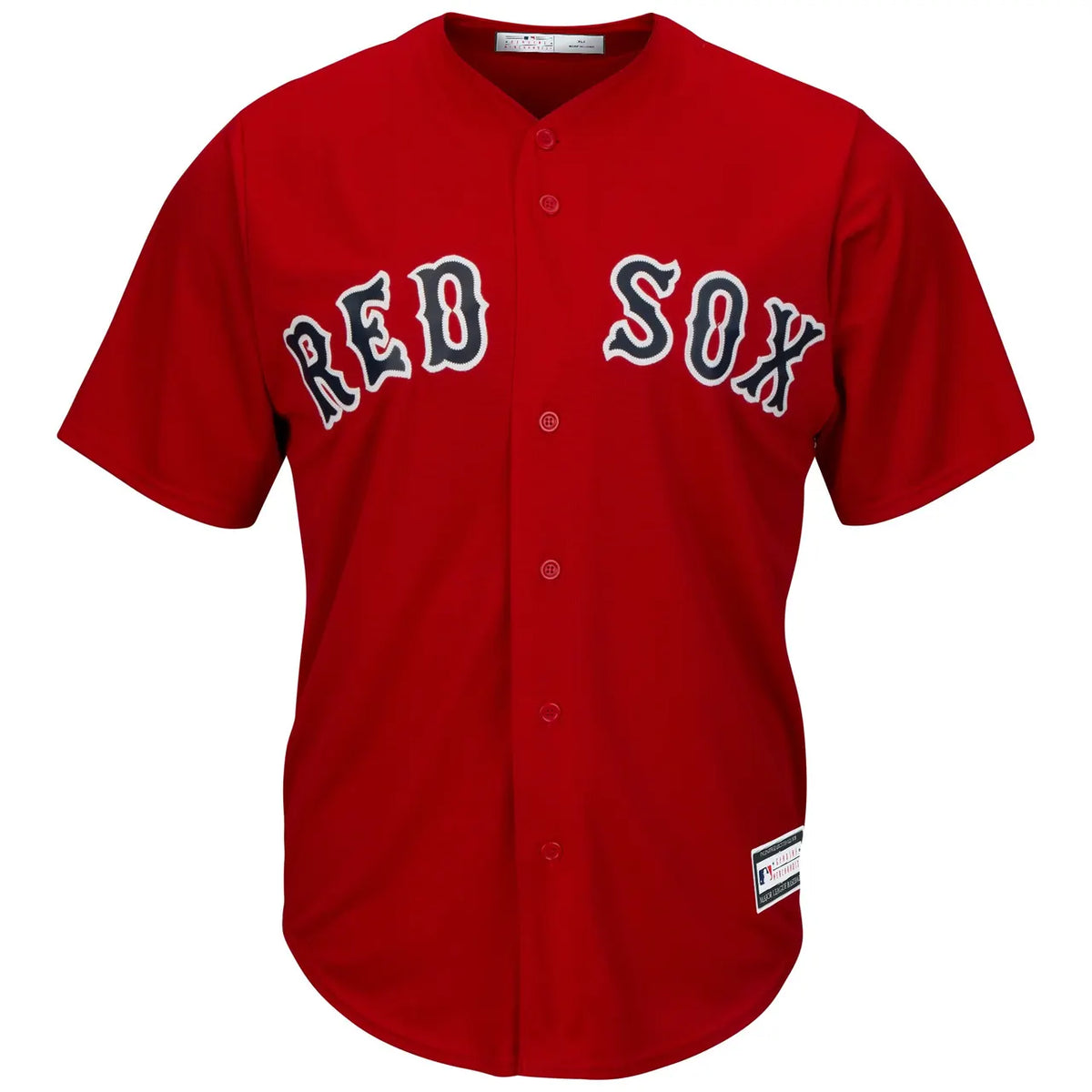 Red Sox Scarlet Jersey - Hình 2