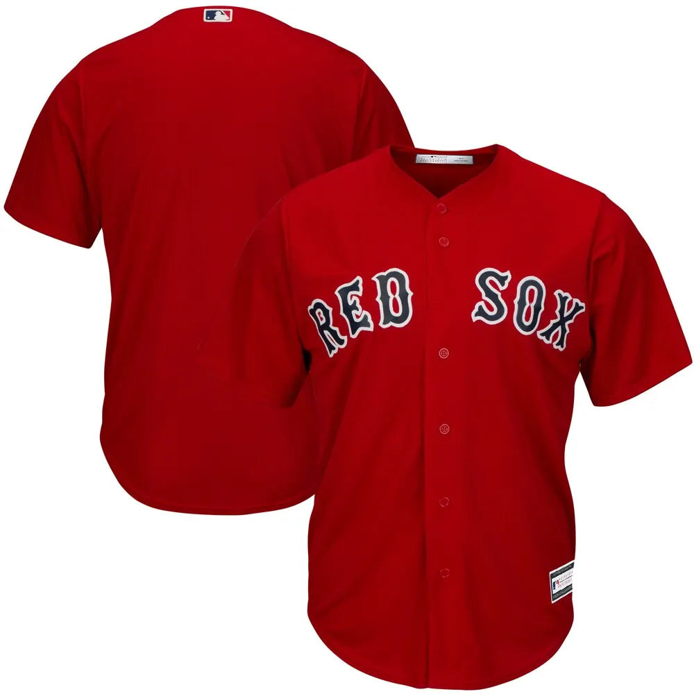boston Majestic Red Sox Jersey