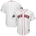 majestic Red Sox World Series Jersey