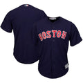 Majestic Navy Red Sox Jersey