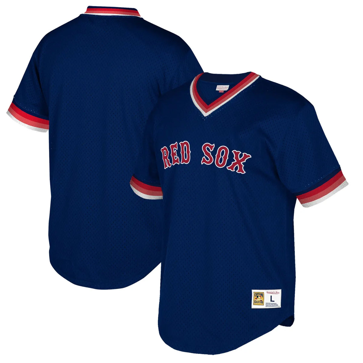 Mitchell Ness Red Sox