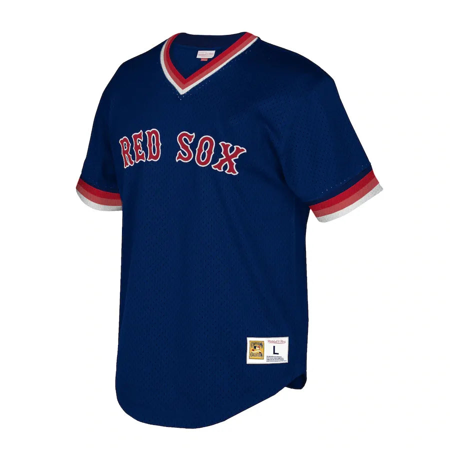 Red Sox Navy Mesh Jersey