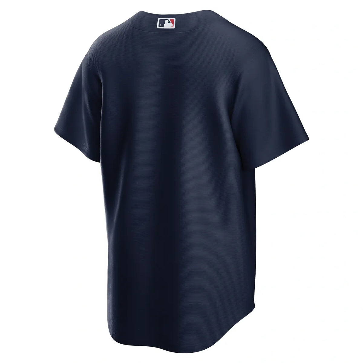 boston Nike Navy Red Sox Jersey - Hình 4