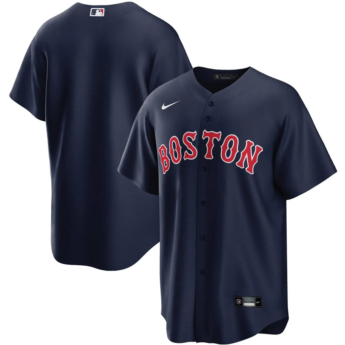 Nike Boston Red Sox Navy Jersey