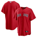 Red Sox Red Alternate Jersey