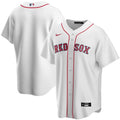 Red Sox White Home Jersey nike