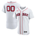 Red Sox White Home Jersey nike authentic