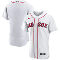 Red Sox White Home Jersey nike
