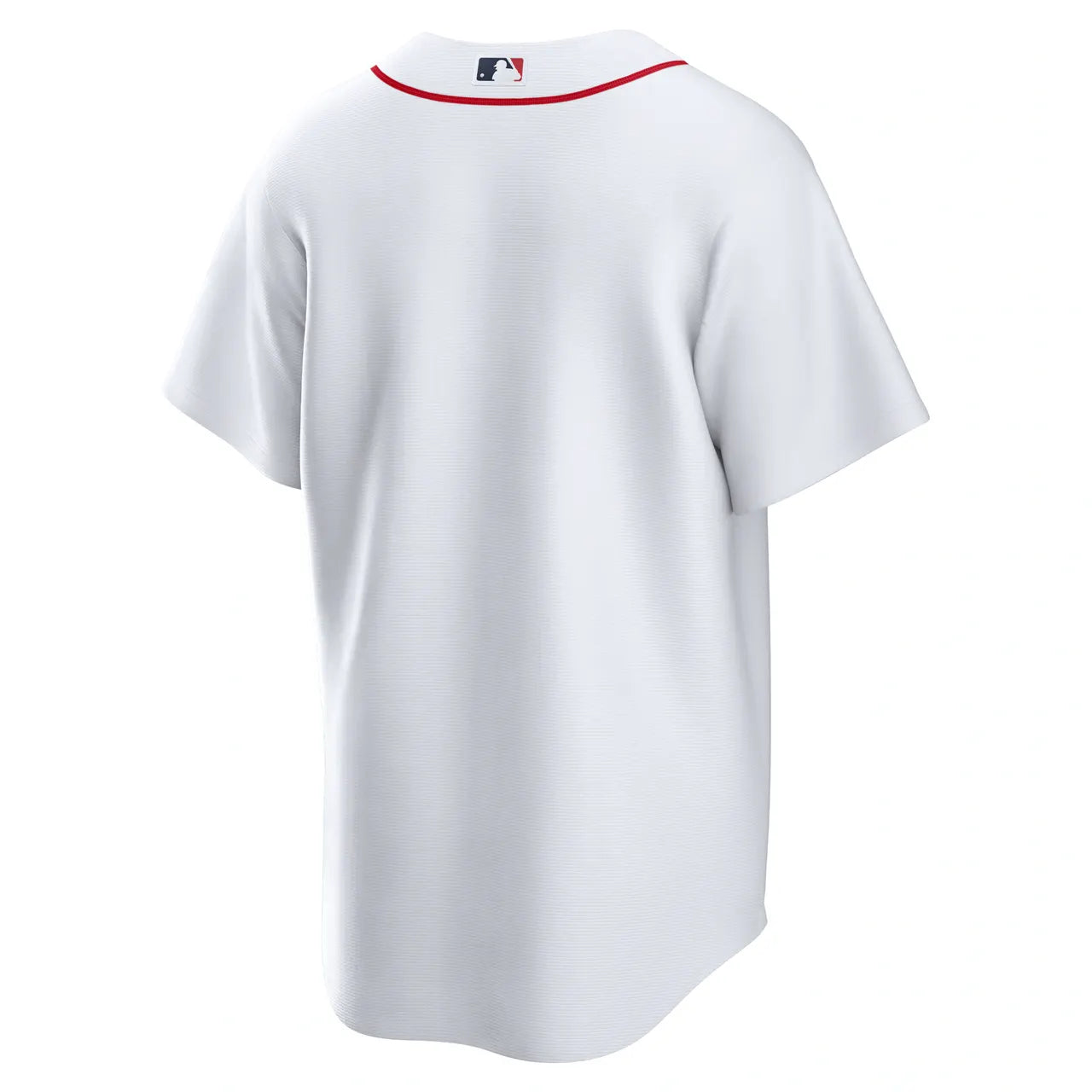 Red Sox White Jersey Nike - Hình 4