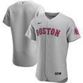 Boston Red Sox Gray Replica Jersey