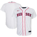 authentic Nike Red Sox White Jersey