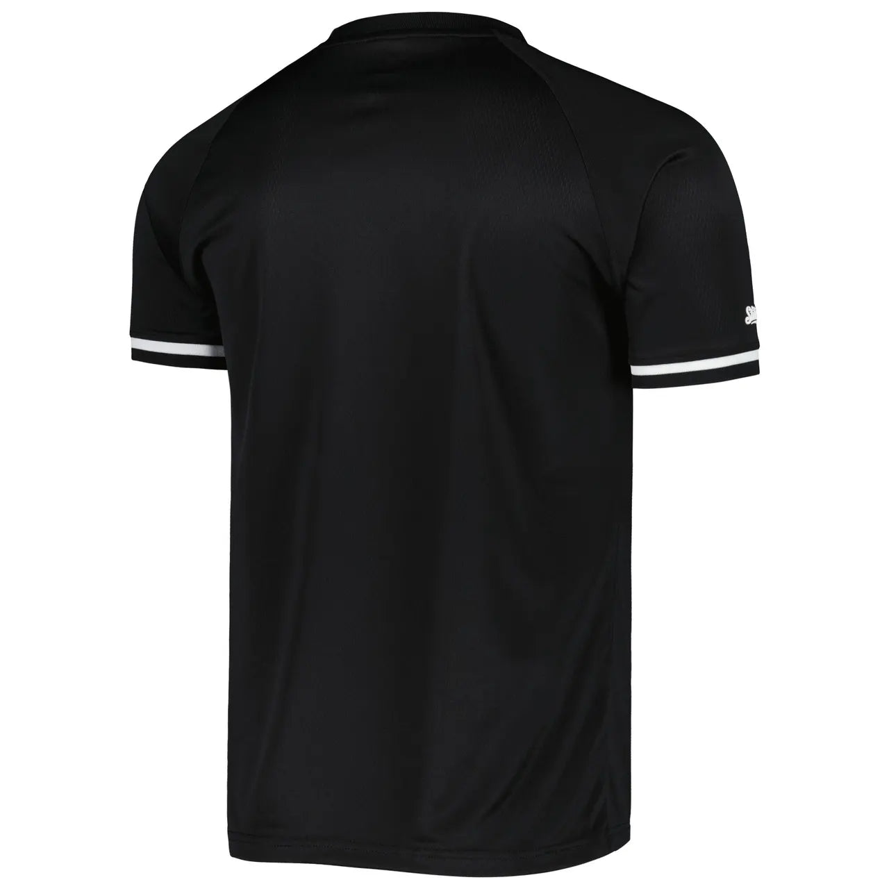 Stitches Black Red Sox Jersey - Hình 4