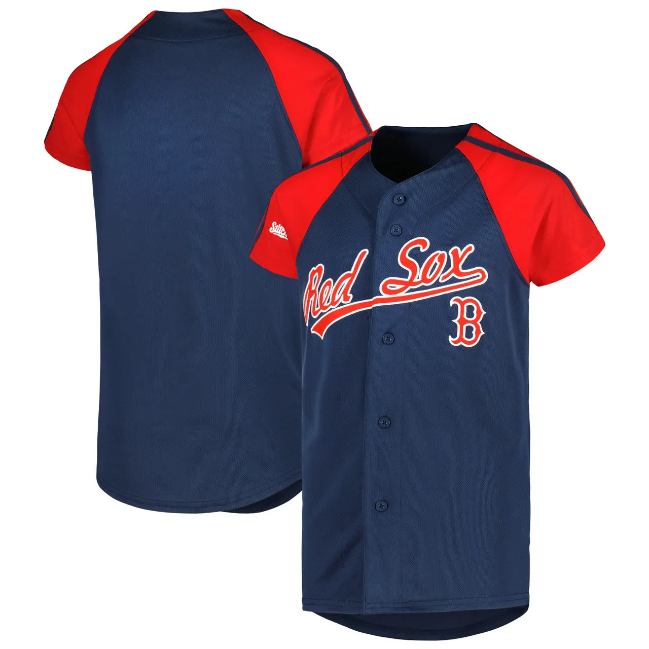 Red Sox Navy Replica Jersey