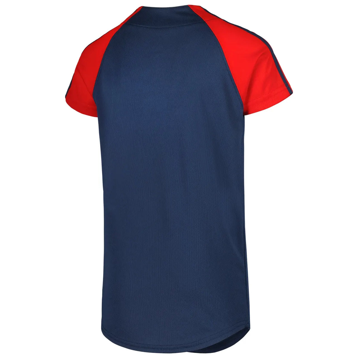 Red Sox Navy Replica Jersey - Hình 4