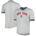 Gray Red Sox Jersey