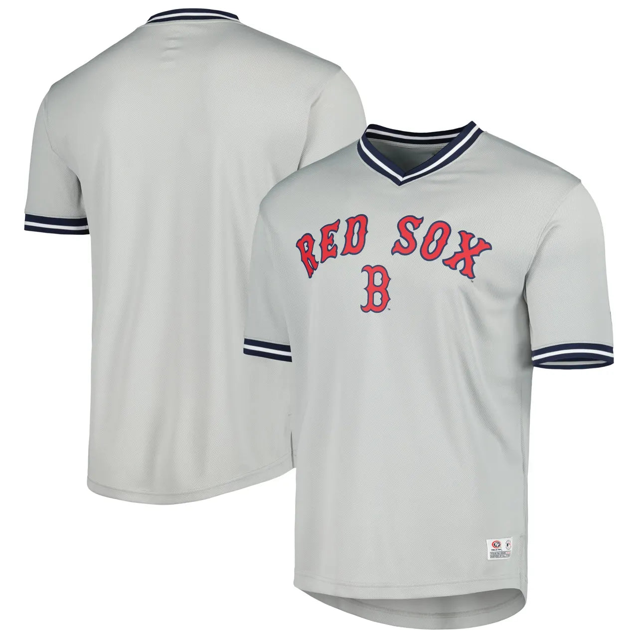 Gray Red Sox Jersey