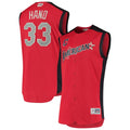 Hand #33 All-Star Red Jersey