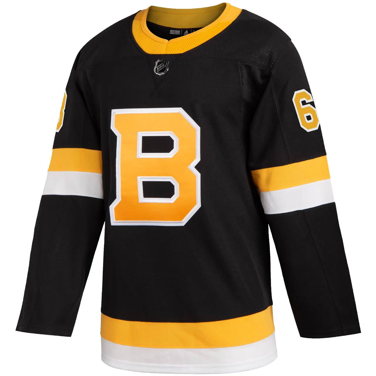 Adidas Marchand Bruins Jersey - Hình 3