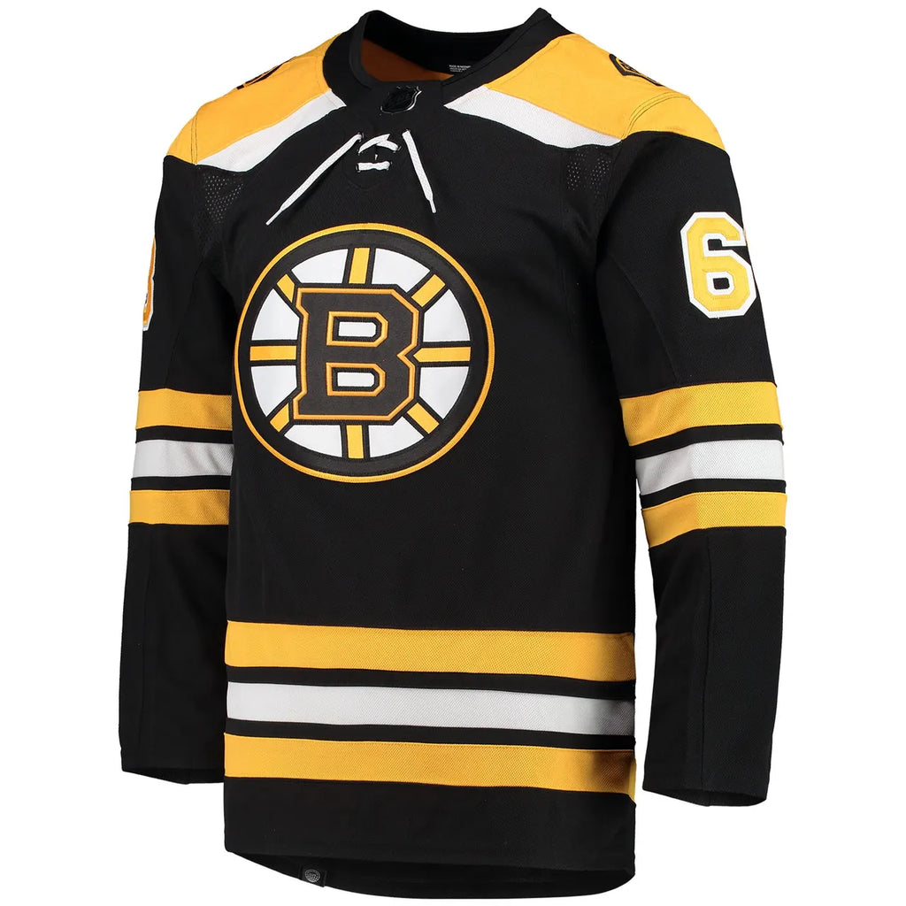 Adidas Marchand Bruins Jersey - Hình 3