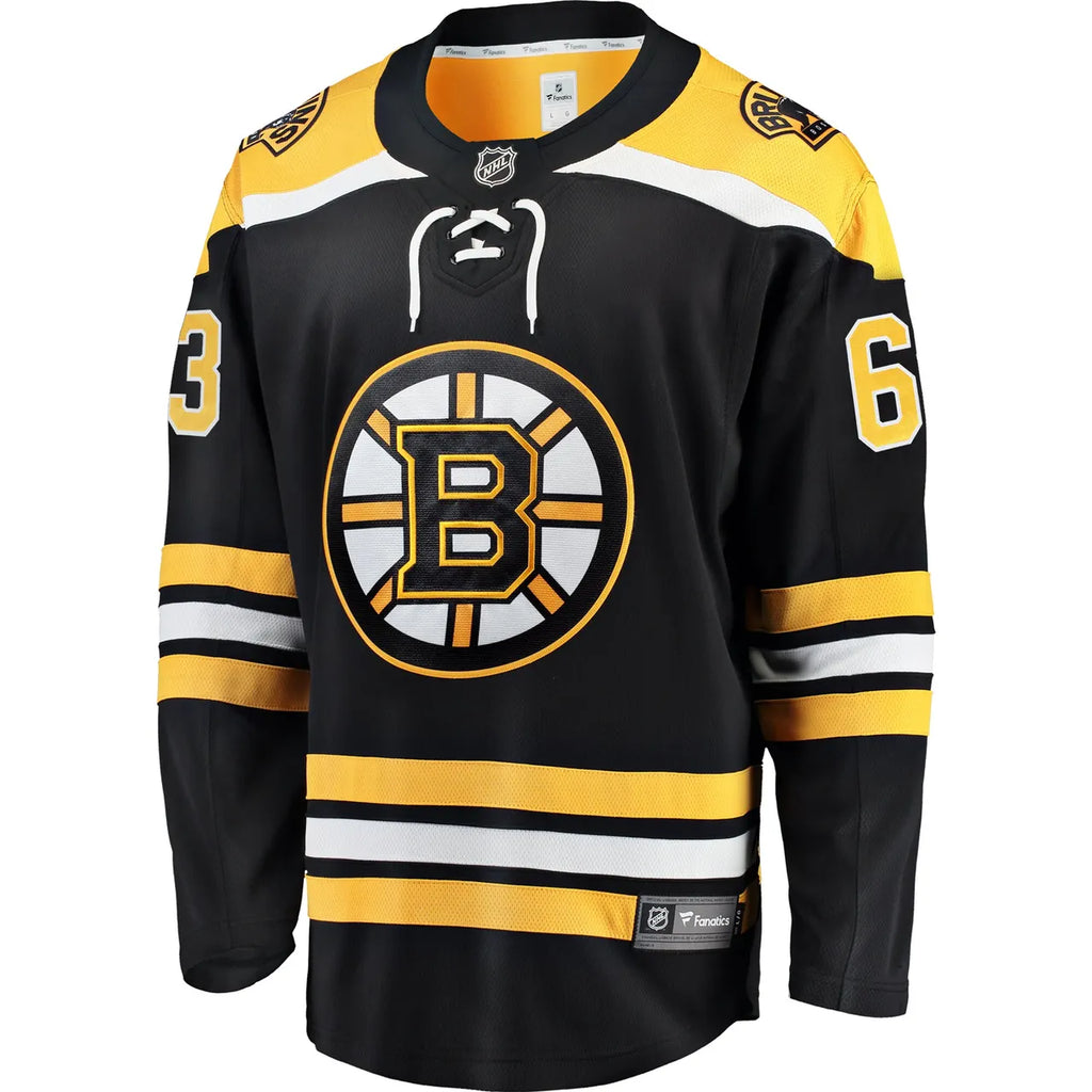 Marchand Bruins Jersey - Hình 2