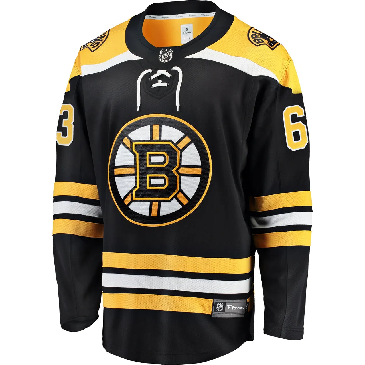Marchand Bruins Jersey - Hình 2